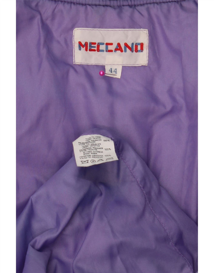 Jachetă căptușită pentru femei Meccano EU 44 XL Poliamidă verde