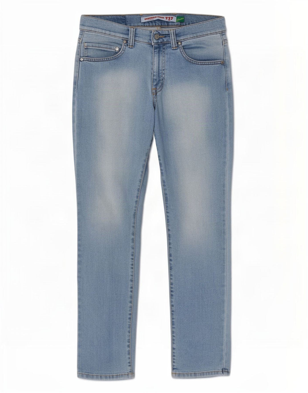 Blugi pentru bărbați Carrera 717 Slim W33 L31 Bumbac albastru