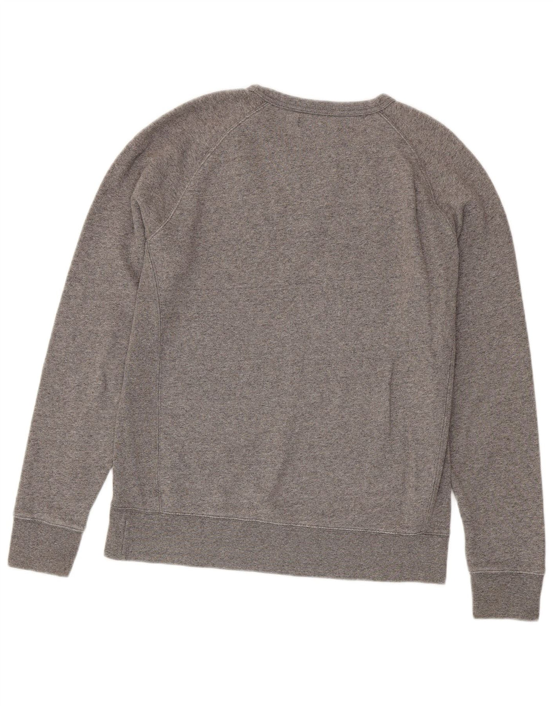 Pulover pentru bărbați LEVI'S, cu ajustare standard, din bumbac cu pete, gri mediu