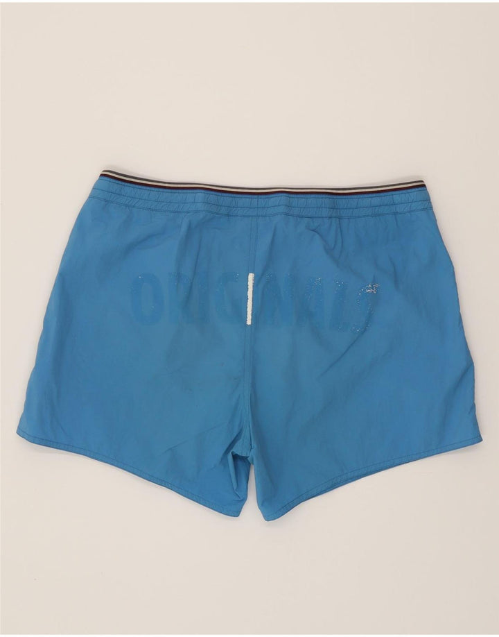 Pantaloni scurți de înot grafic pentru bărbați Colmar IT 50 nailon mare albastru
