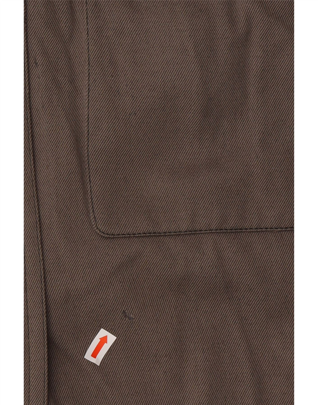 ANNALISA FERRO Palton pentru femei IT 44 Medium Gri Acrilic