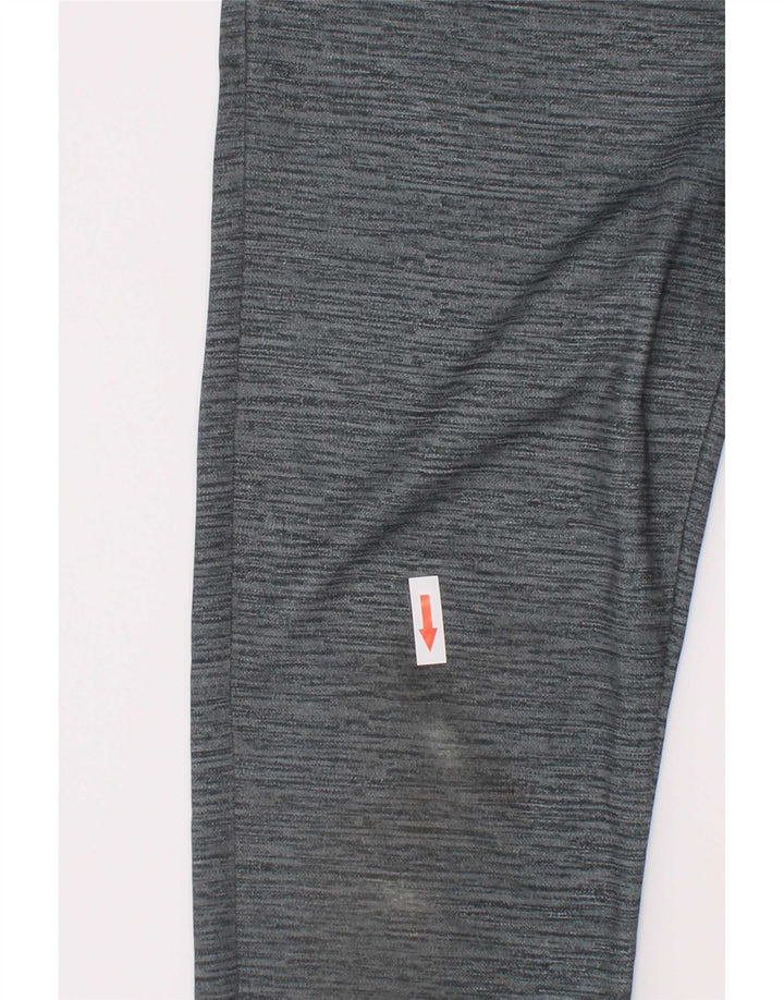 Jordan Băieți Pantaloni de trening Pantaloni de jogging 8-9 Ani Mici Gri Pete