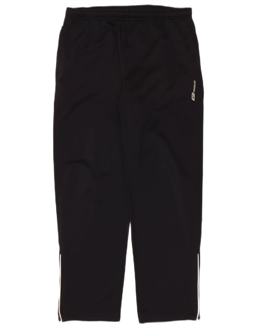 Pantaloni de trening Reebok pentru baieti 13-14 ani XL negru