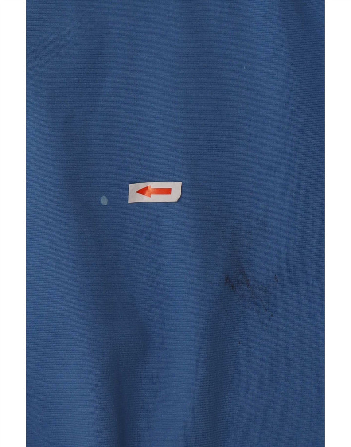 Pantaloni de trening Reebok pentru bărbați, mari, albastru, poliester color bloc
