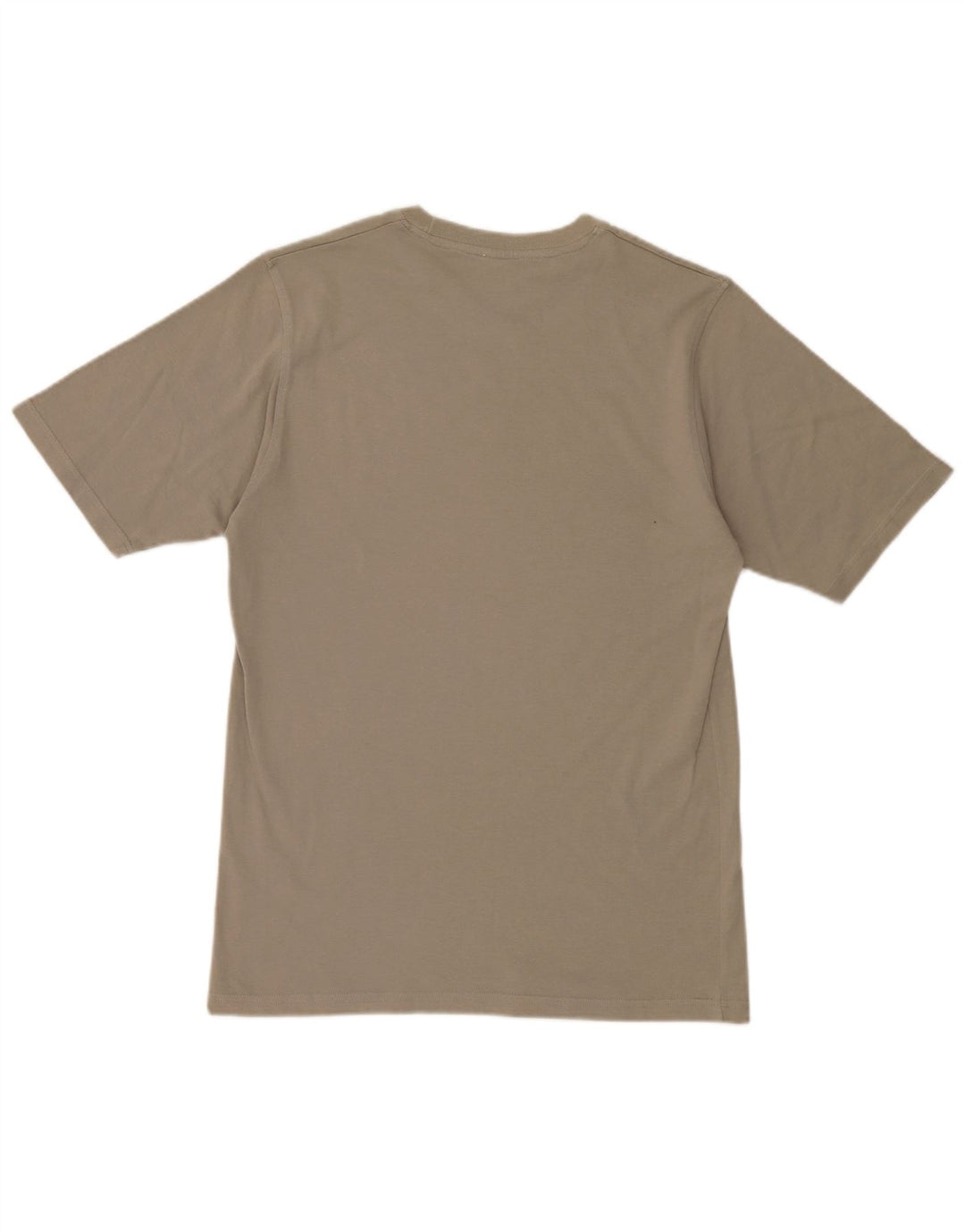 Tricou pentru bărbați Reebok Top Mediu Kaki Bumbac