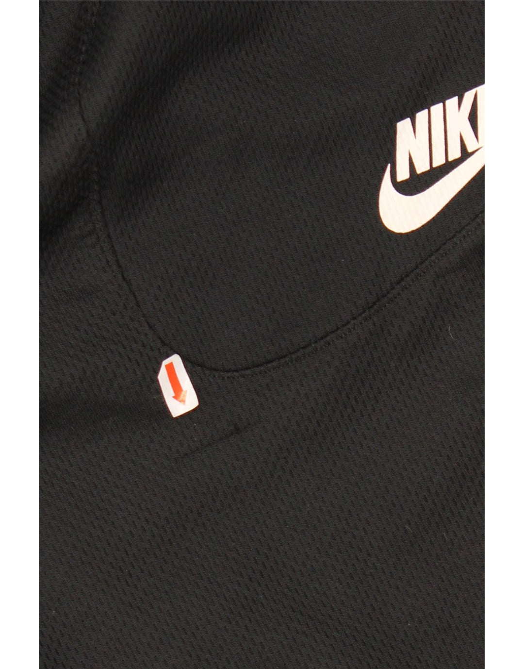 Pantaloni scurți sport NIKE pentru bărbați, mari, negru, bumbac