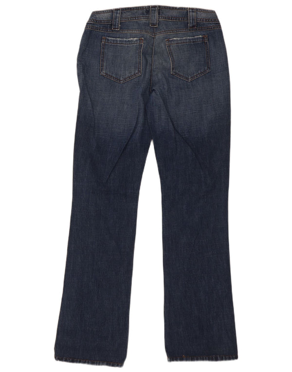 Max & Co. Blugi Bootcut pentru femei UK 8 Small W30 L32 Bumbac bleumarin