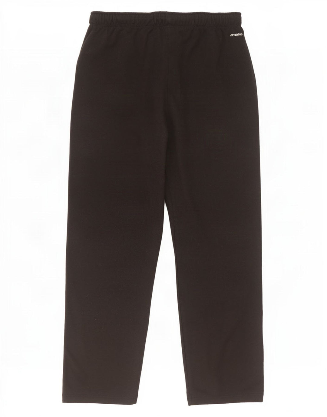 Pantaloni de trening Adidas pentru bărbați, mari, negru, poliester
