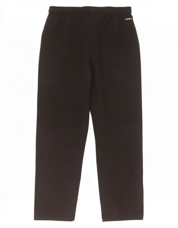 Pantaloni de trening Adidas pentru bărbați, mari, negru, poliester