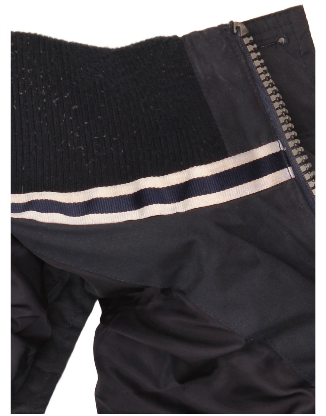 Crew Clothing Gilet căptușit pentru bărbați UK 46 3XL Bleumarin Poliester