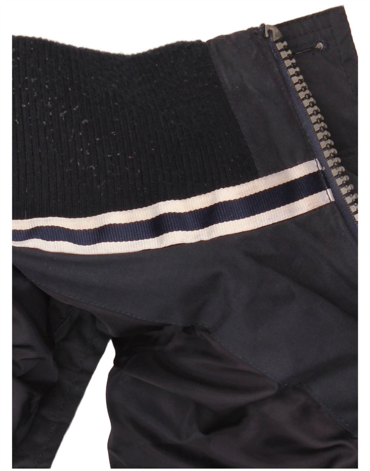 Crew Clothing Gilet căptușit pentru bărbați UK 46 3XL Bleumarin Poliester