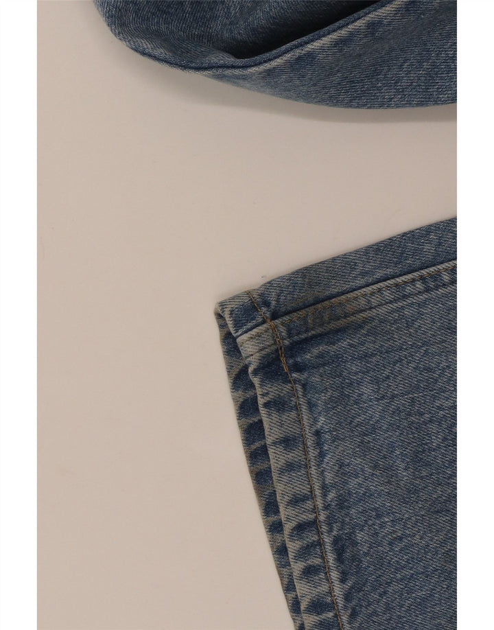 Blugi conici pentru femei Joop W36 L31 Bumbac albastru