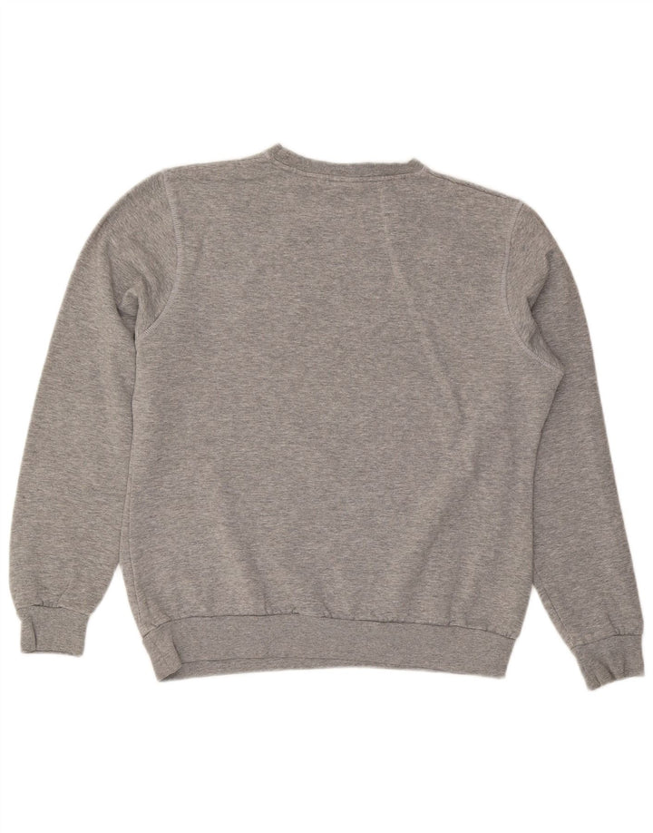 Pulover pentru damă Ellesse pentru femei UK 18 XL bumbac gri