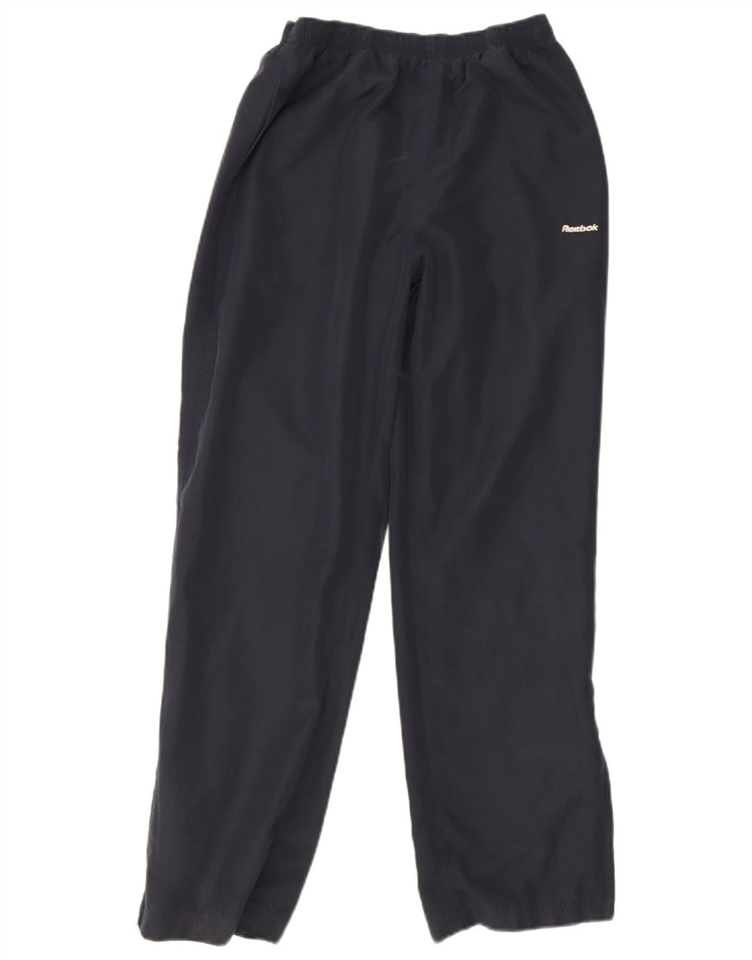 Pantaloni de trening Reebok pentru femei UK 10 Small, bleumarin, poliester