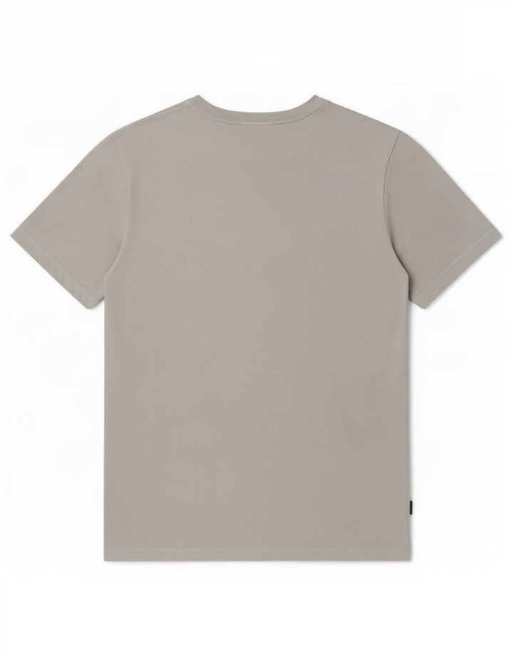 Tricou grafic pentru bărbați Puma Top, bumbac, gri mediu