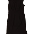 MOSSIMO Rochie fără mâneci pentru femei US 4 Poliester negru mic