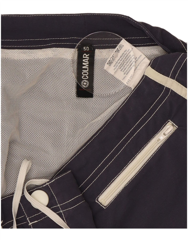 Pantaloni scurți de înot Colmar pentru bărbați IT 50 mari poliamidă bleumarin