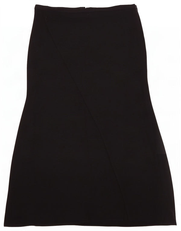 Cos Fusta Maxi Femei Medium W30 Viscoza Neagra