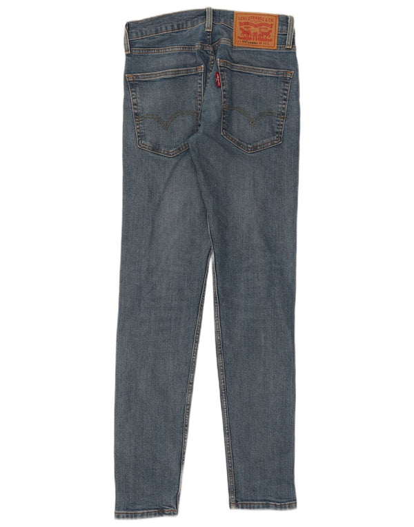 Blugi conici 512 Slim pentru femei Levi's L30 L31 Bumbac albastru