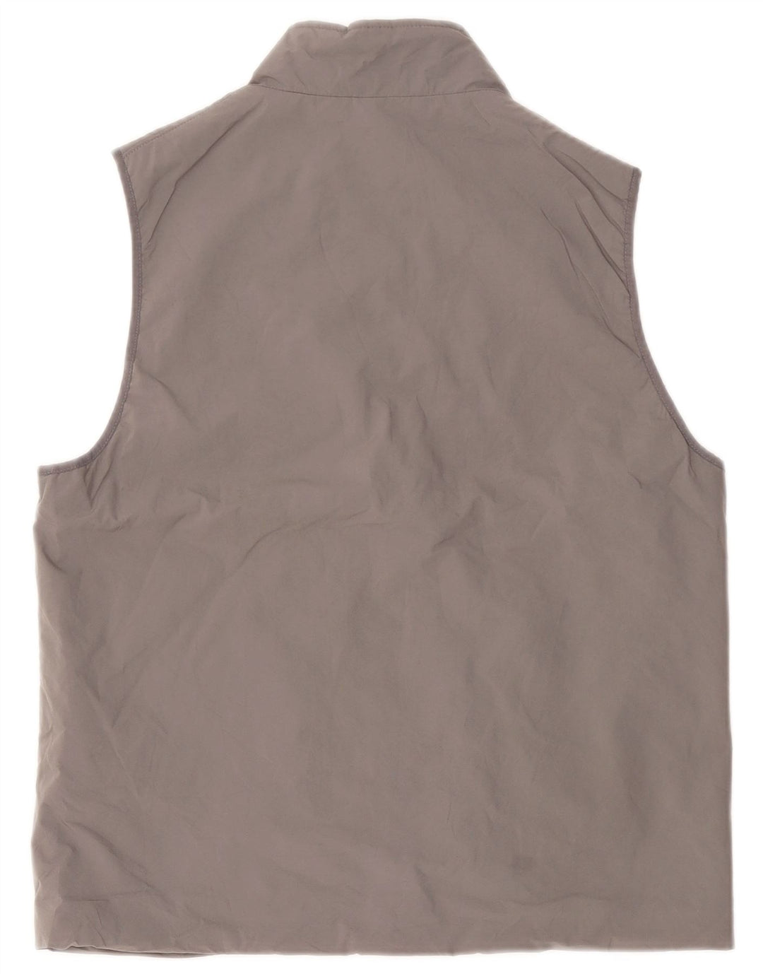 Gilet pentru bărbați Zara UK 40, mare, gri, poliester