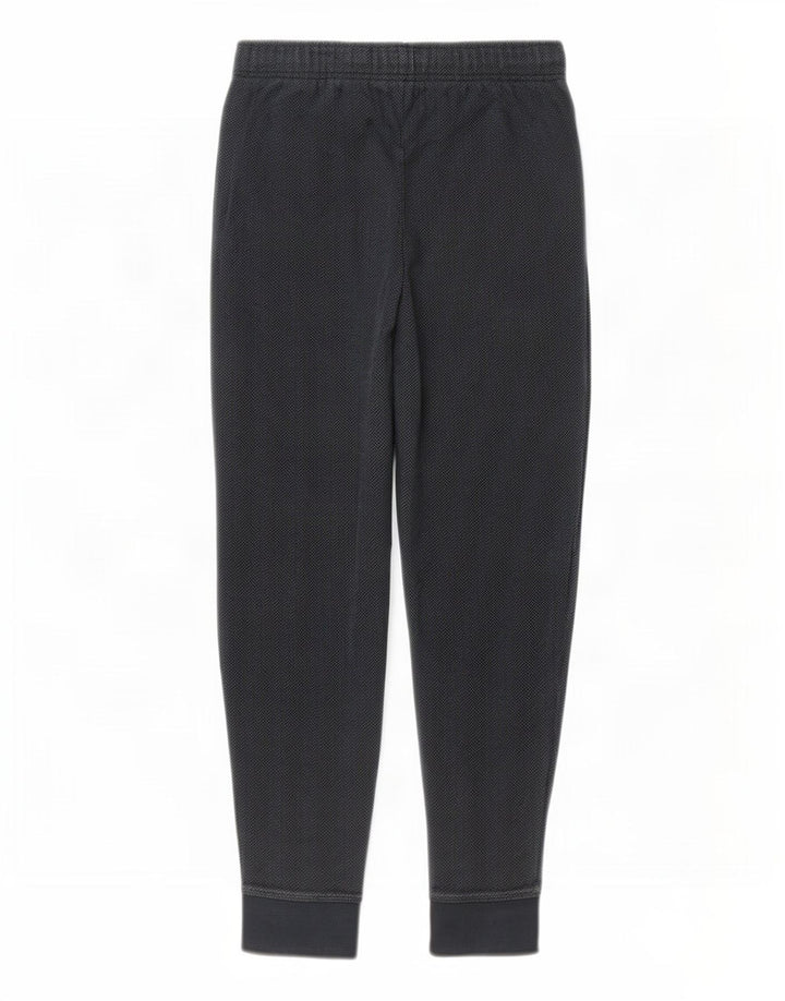 Pantaloni autograf pentru femei Marks & Spencer Medium W28 L28 Gri Herringbone