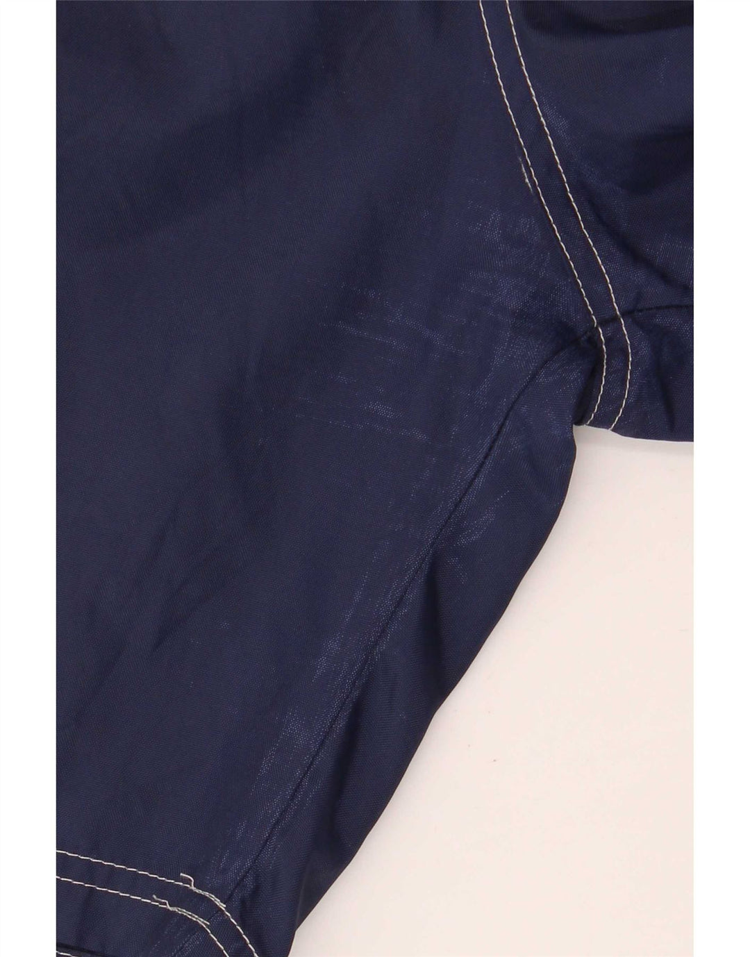 Pantaloni scurți de înot Woolrich pentru bărbați, mari, bleumarin, poliamidă color bloc