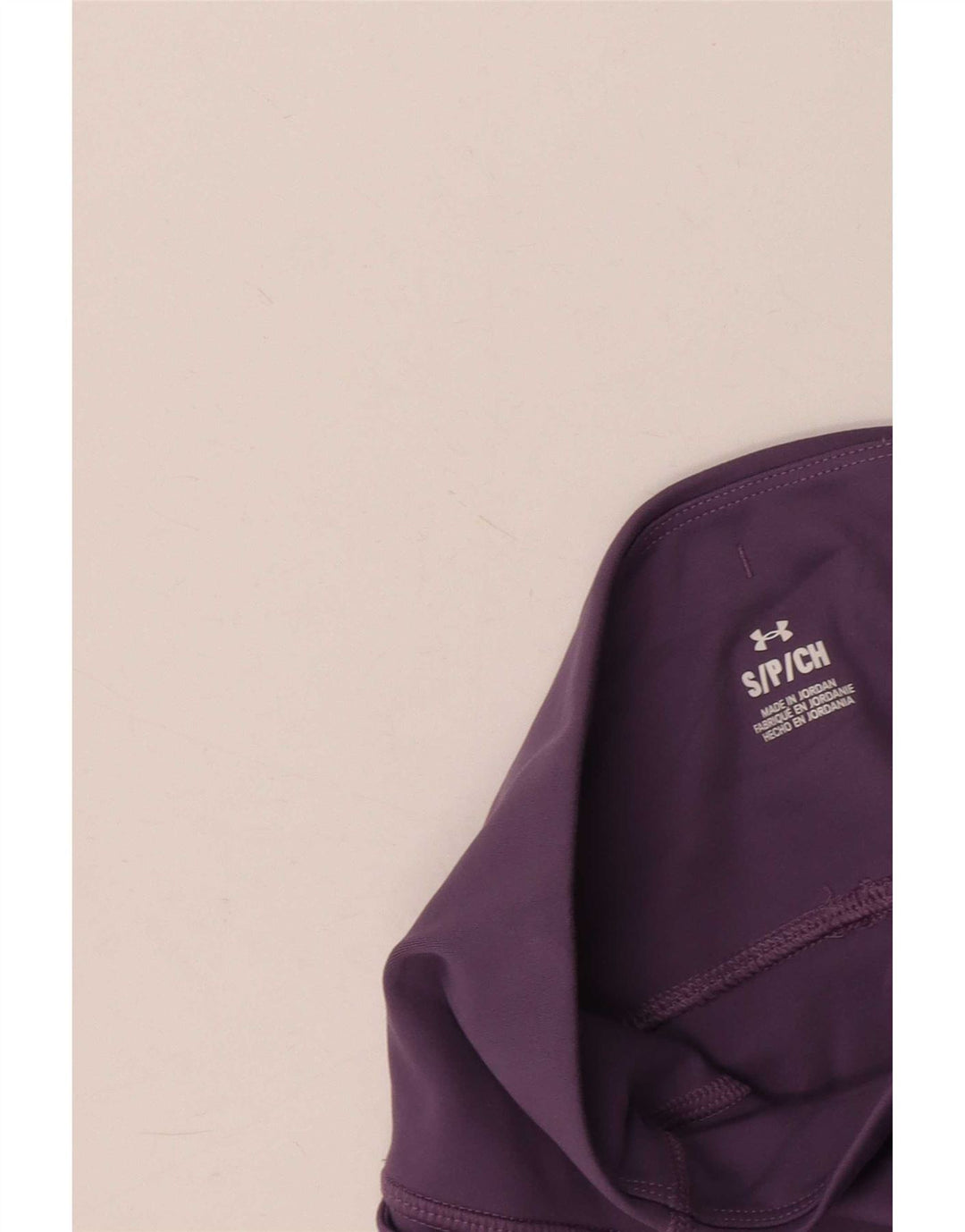 Leggings pentru femei Under Armour UK 8 Small Purple