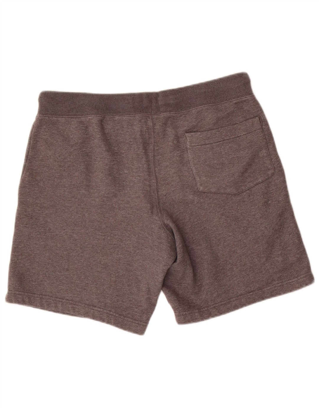 Pantaloni scurți sport grafic Jack Wills pentru bărbați, bumbac gri mediu