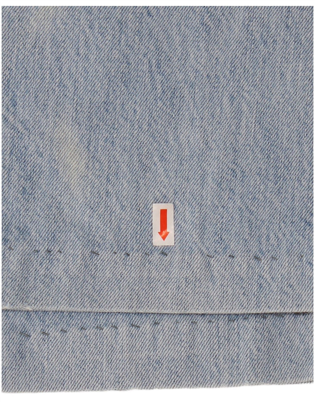 Blugi drepti pentru bărbați Levi's 501 W40 L28 Bumbac albastru