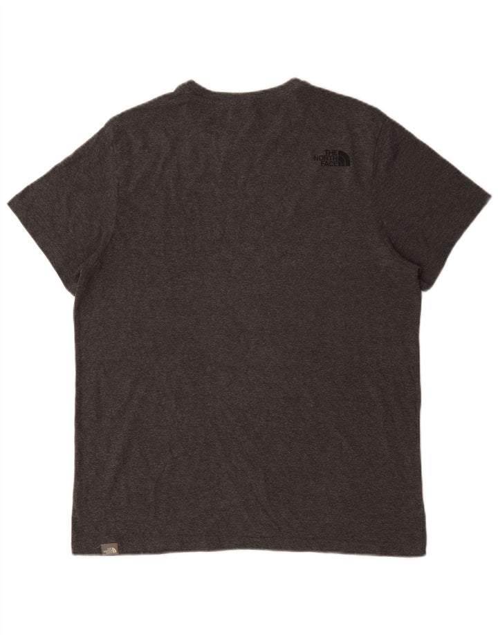 Tricou pentru bărbați The North Face Top Medium Gri Flecked