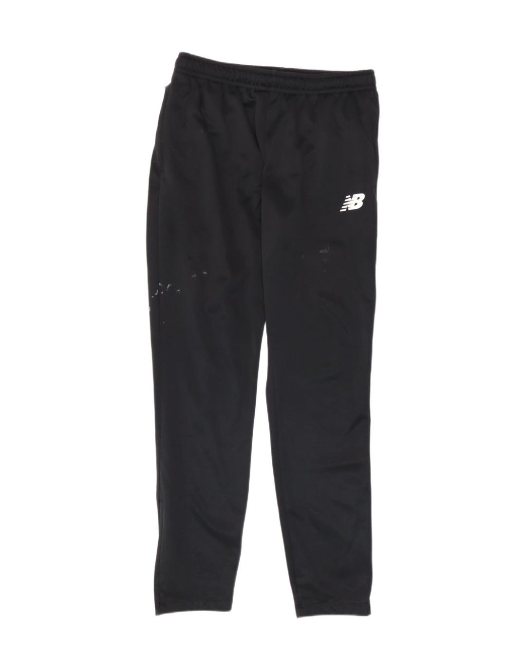 Pantaloni de trening pentru bărbați New Balance XL poliester negru