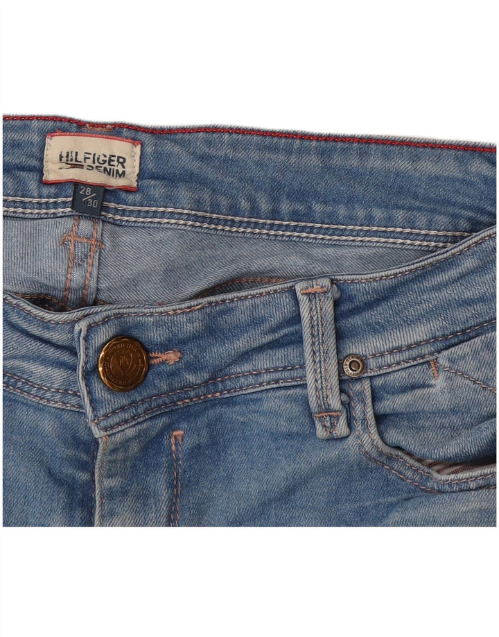 Blugi Tommy Hilfiger pentru femei Bootcut W28 L30 Blue