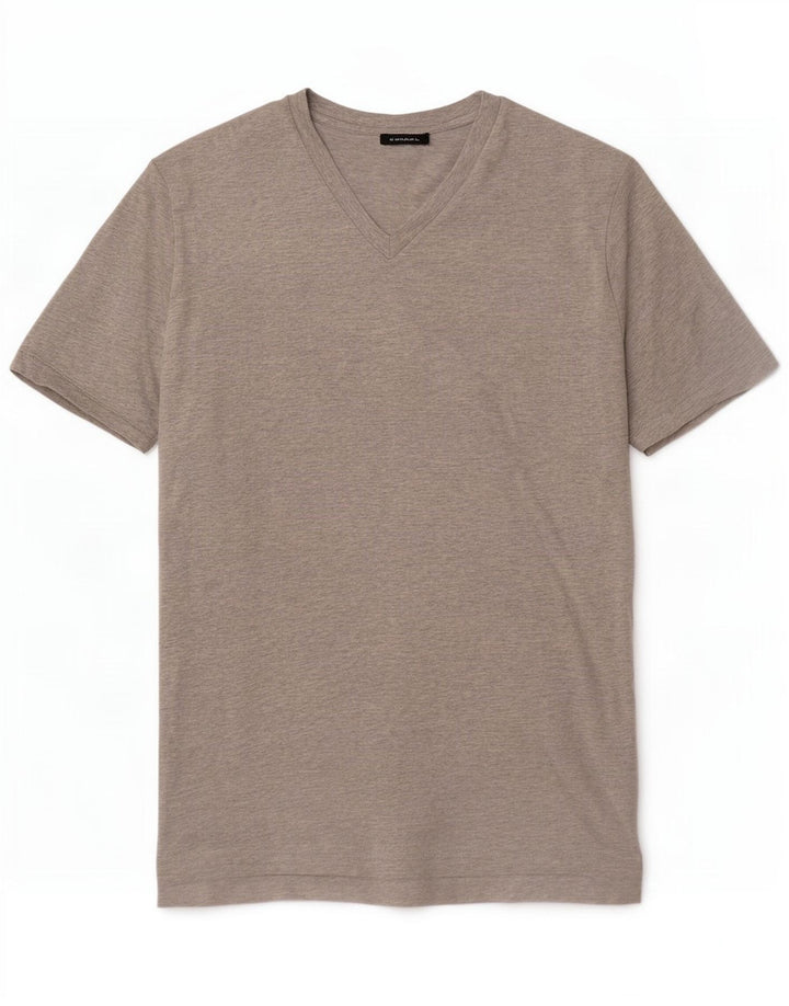 Tricou pentru bărbați Diesel Top XL Gri Flecked