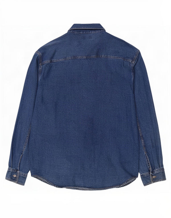 Cămașă de blugi pentru bărbați Levi's, mare, albastru, bumbac