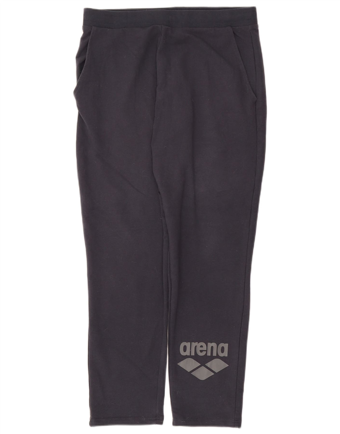 Pantaloni de trening grafic pentru bărbați Arena XL poliester bleumarin