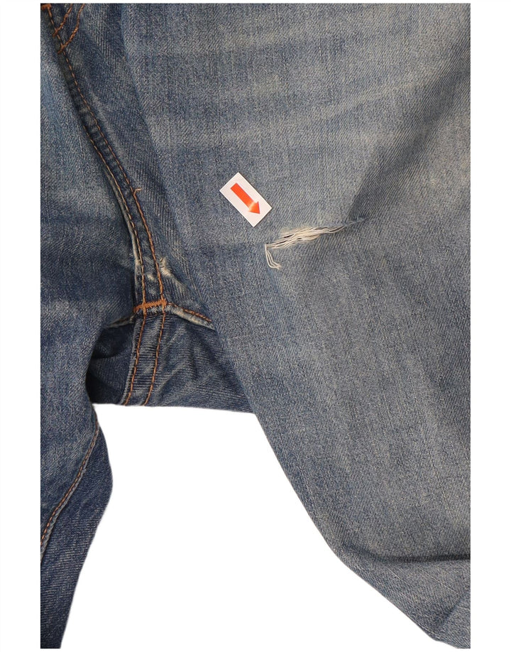 Blugi Levi's 510 skinny pentru bărbați W34 L30 albastru