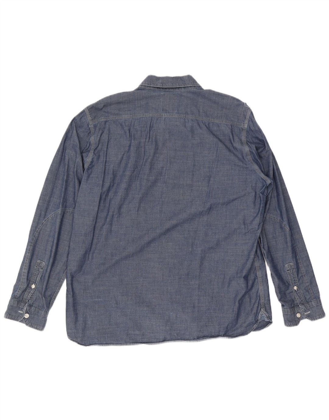 Cămașă Levi's pentru bărbați, cu ajustare standard, XL, bleumarin