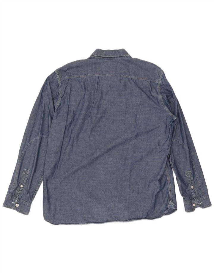 Cămașă Levi's pentru bărbați, cu ajustare standard, XL, bleumarin