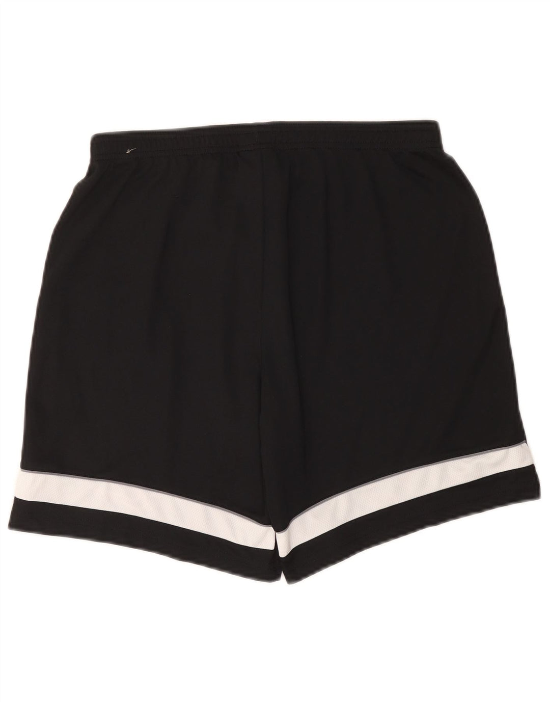 Pantaloni scurți sport Nike Dri Fit pentru bărbați, negru mediu, poliester color