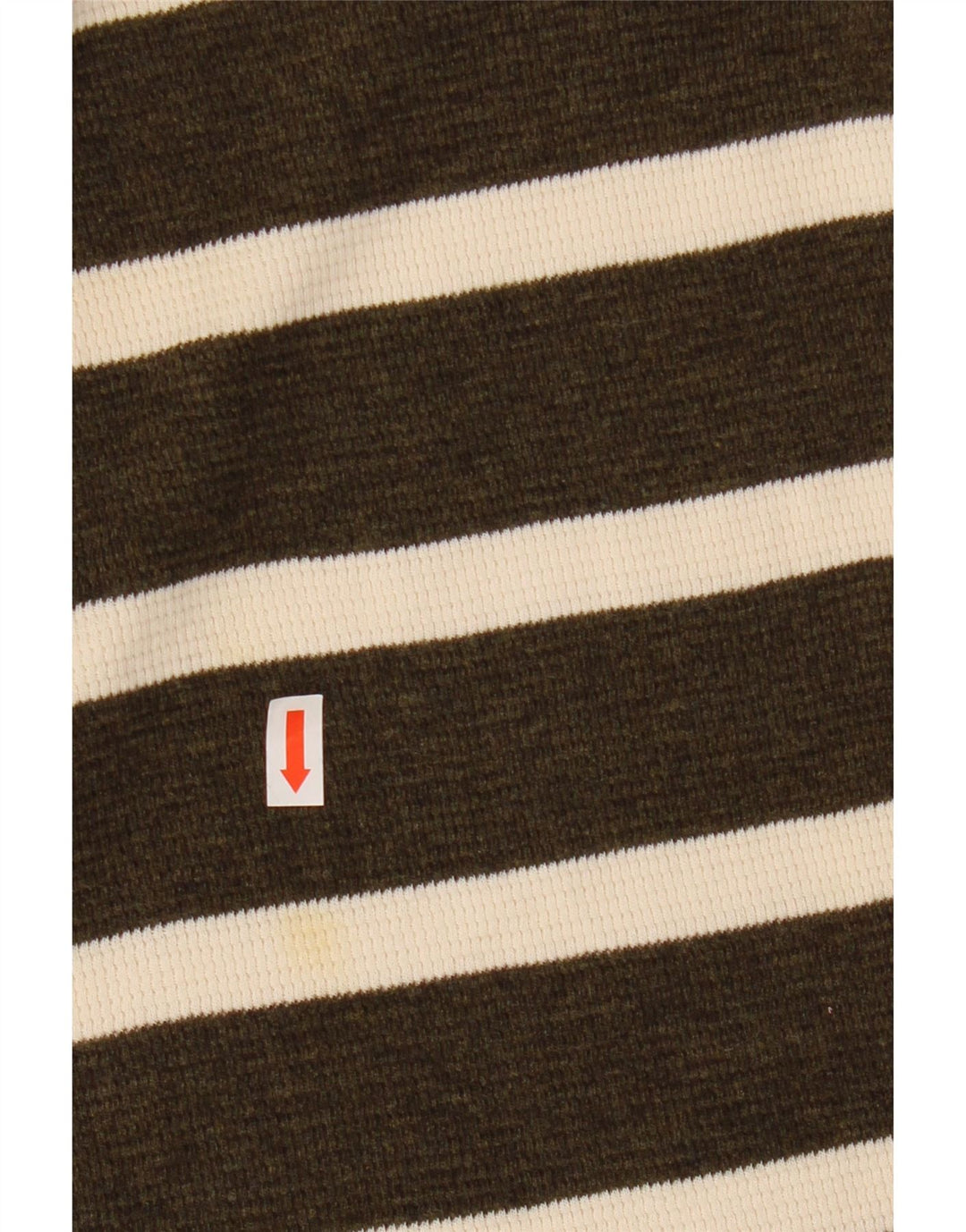 POLO RALPH LAUREN Pulover cu gât barcă pentru băieți 7-8 ani mic kaki