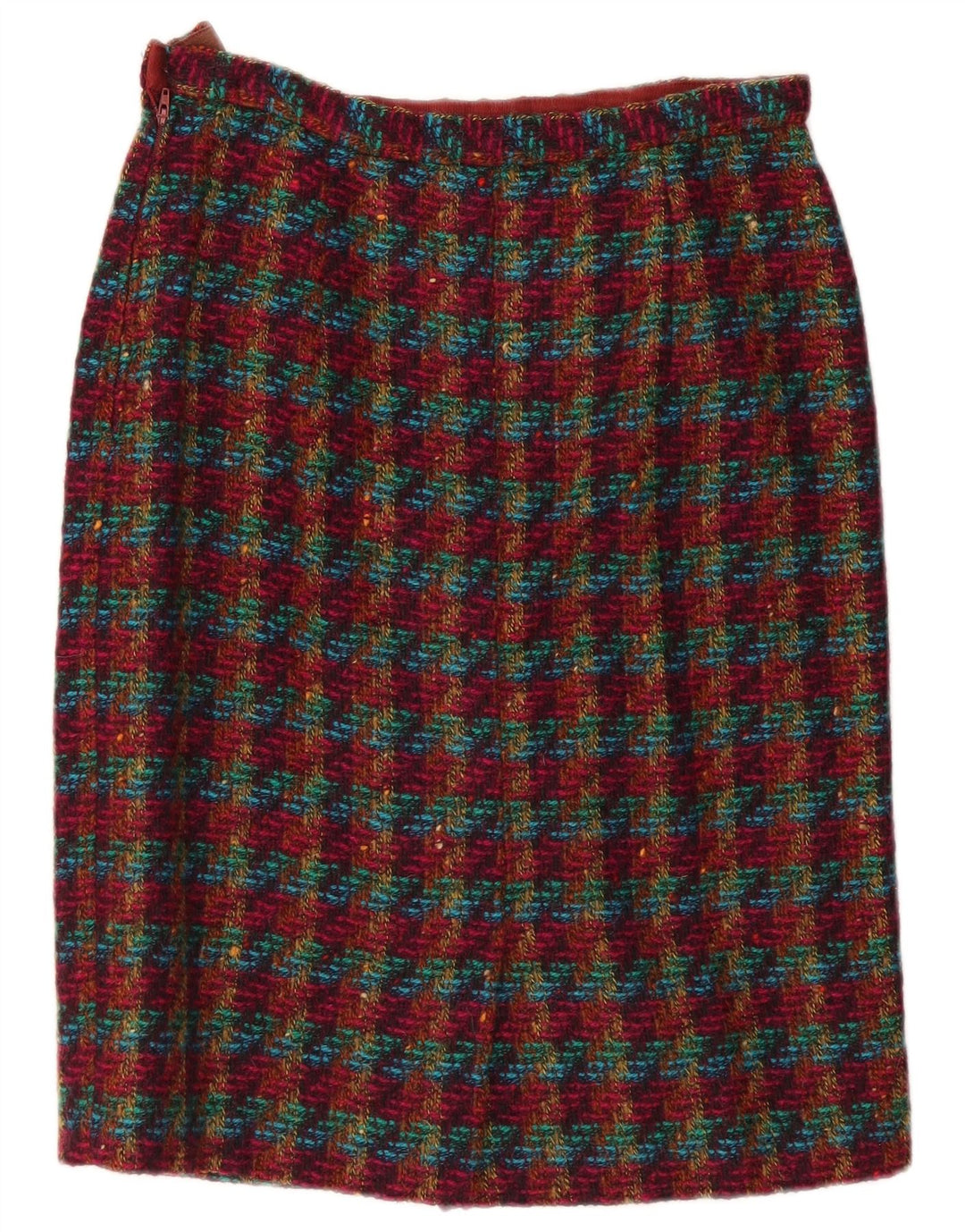 Fusta Creion Vintage pentru Damă W30 Medium Multicolore