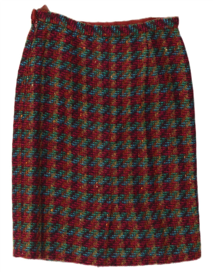 Fusta Creion Vintage pentru Damă W30 Medium Multicolore