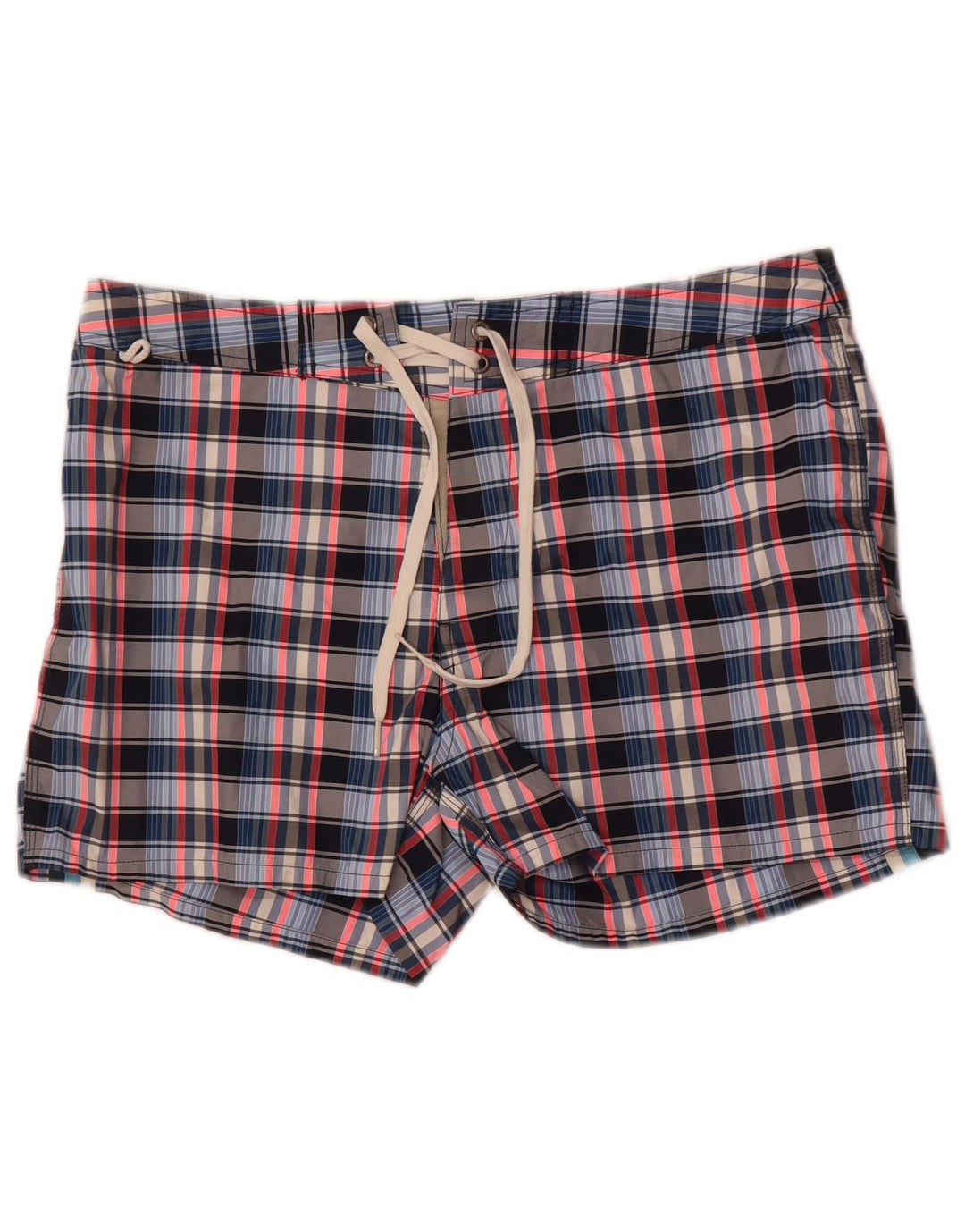 Sundek Pantaloni scurți de înot pentru bărbați, largi, multicolori