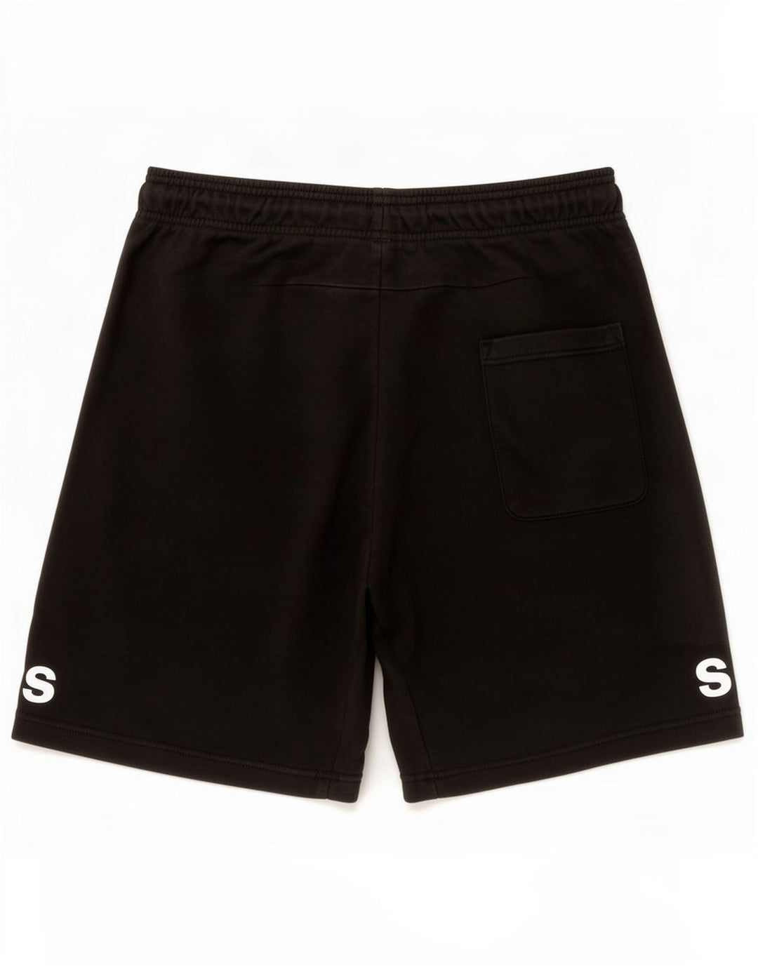 Pantaloni scurți sport grafic Adidas pentru bărbați, mari, negru, bumbac