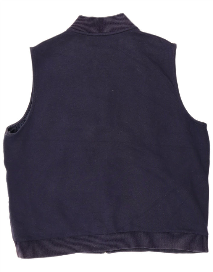 Jachetă de trening pentru bărbați Marks & Spencer Autograph, 2XL, bleumarin