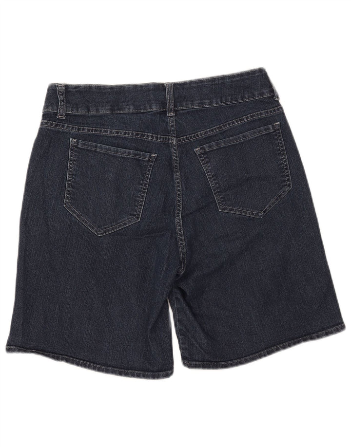 Pantaloni scurți LEE Riders Denim W32 Large Bleumarin