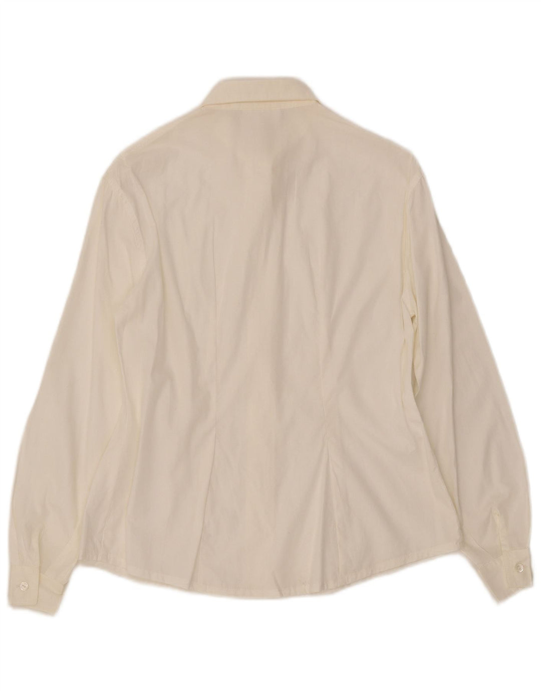 ROCCOBAROCCO Cămașă pentru femei UK 12 Medium White