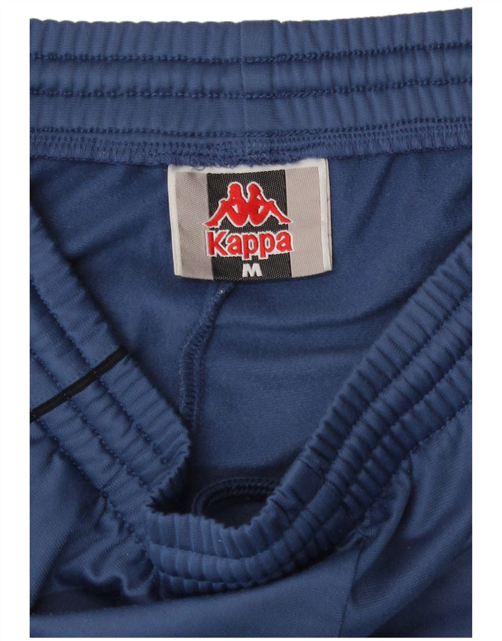 Pantaloni de trening pentru bărbați Kappa, albastru mediu