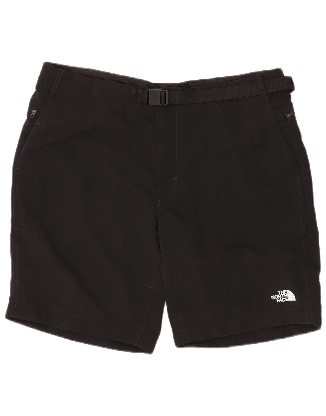 Pantaloni scurți chino pentru bărbați THE NORTH FACE W38 XL poliester negru