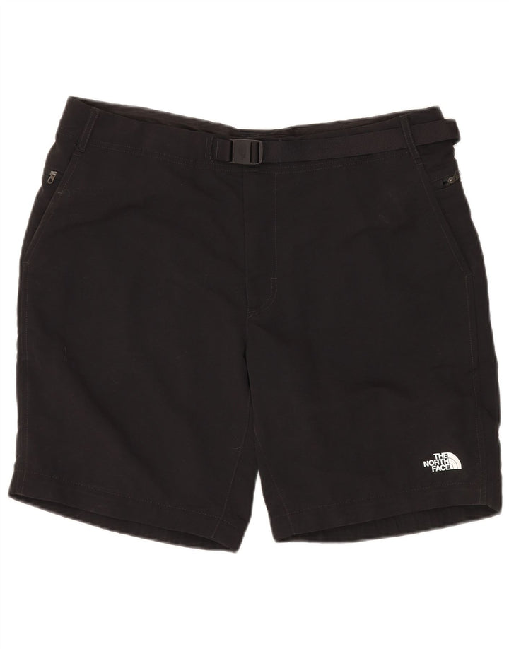 Pantaloni scurți chino pentru bărbați THE NORTH FACE W38 XL poliester negru